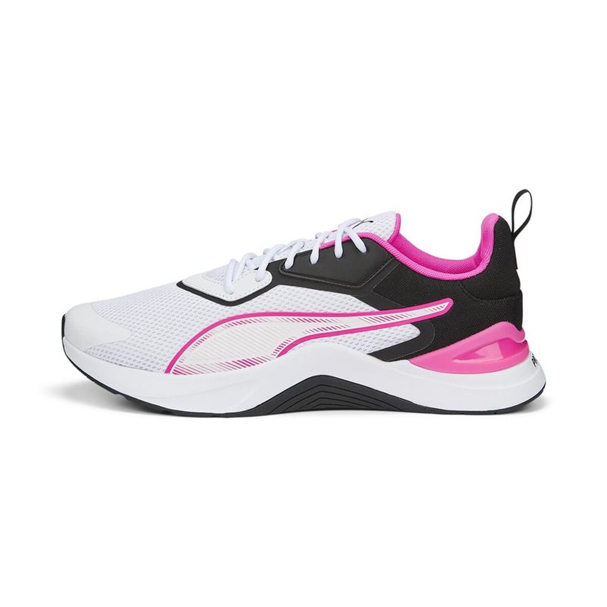 Γυναικεία Αθλητικά Παπούτσια Puma Infusion Λευκό