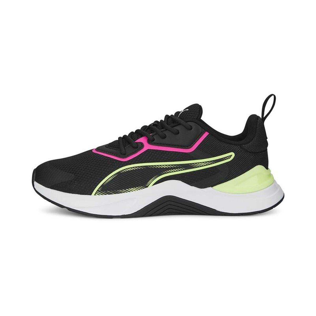Γυναικεία Αθλητικά Παπούτσια Puma 378115 06 Μαύρο