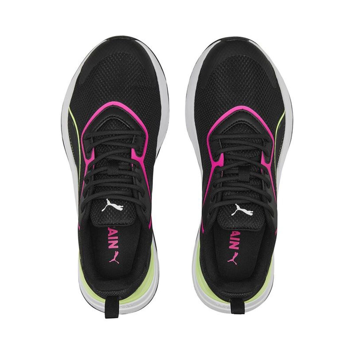 Γυναικεία Αθλητικά Παπούτσια Puma 378115 06 Μαύρο