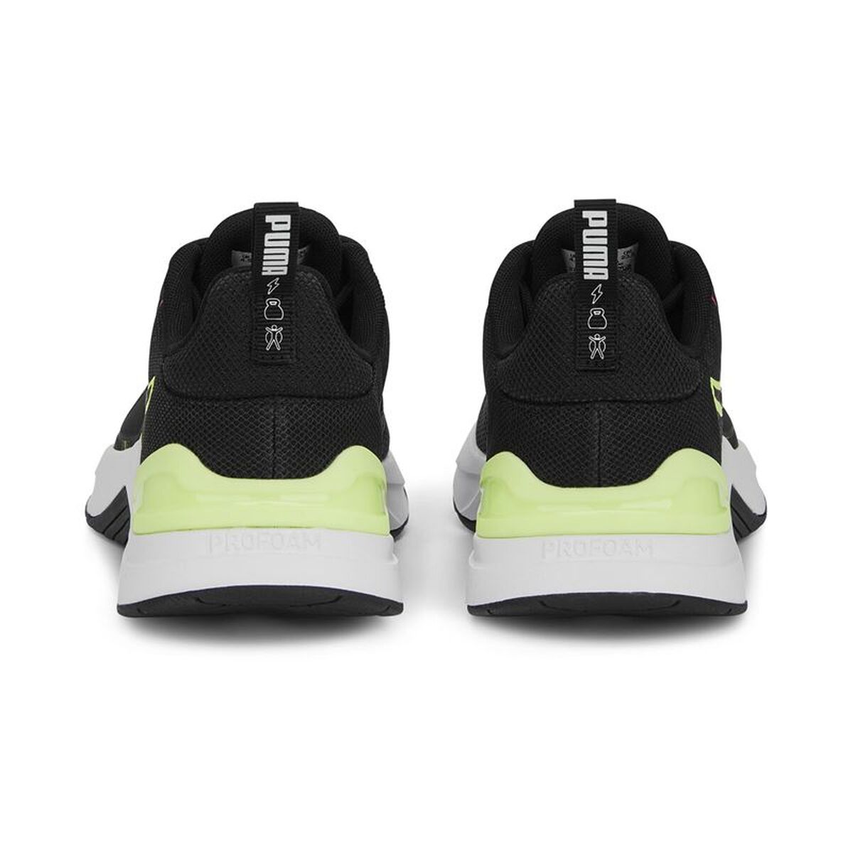 Γυναικεία Αθλητικά Παπούτσια Puma 378115 06 Μαύρο