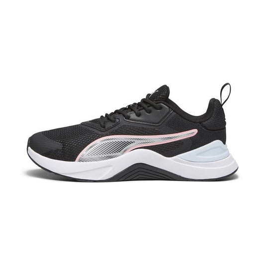 Ανδρικά Αθλητικά Παπούτσια Puma Infusion Wn'S Μαύρο Γυναίκα
