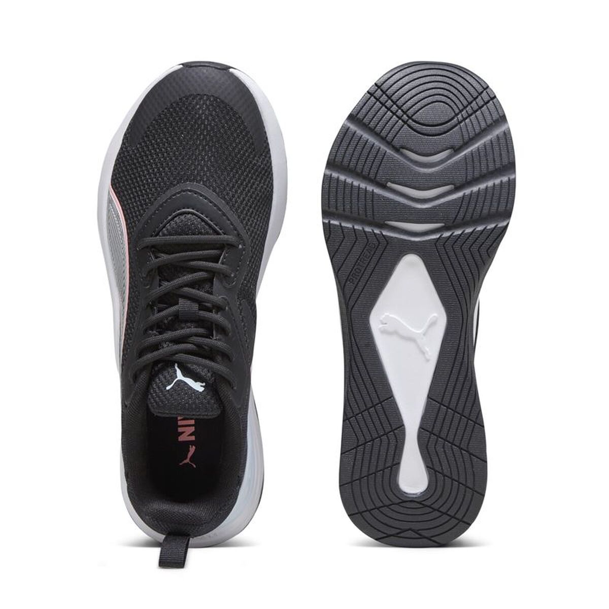 Ανδρικά Αθλητικά Παπούτσια Puma Infusion Wn'S Μαύρο Γυναίκα