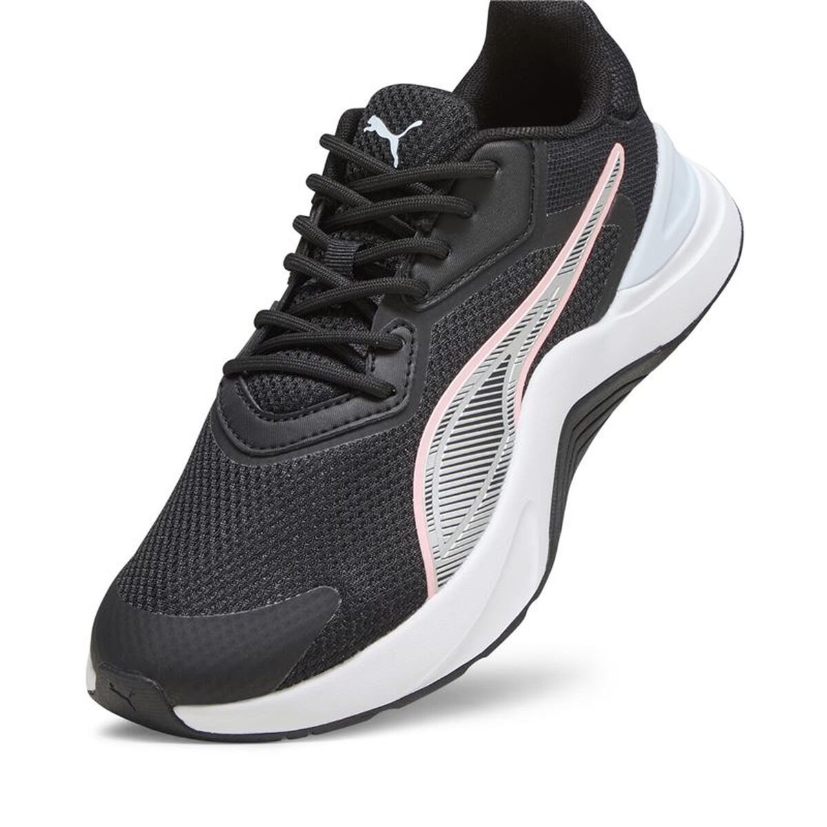 Ανδρικά Αθλητικά Παπούτσια Puma Infusion Wn'S Μαύρο Γυναίκα