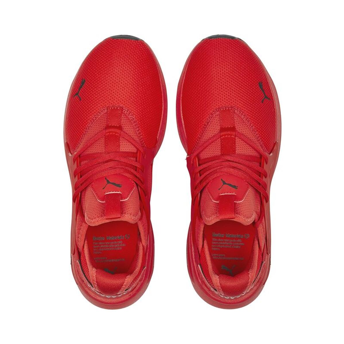 Παπούτσια για Tρέξιμο για Ενήλικες Puma Softride Enzo Evo Κόκκινο