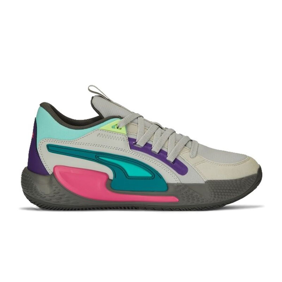 Παπούτσια Μπάσκετ για Ενήλικες Puma Court Rider Chaos Da
