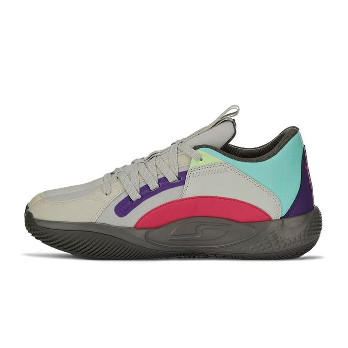 Παπούτσια Μπάσκετ για Ενήλικες Puma Court Rider Chaos Da