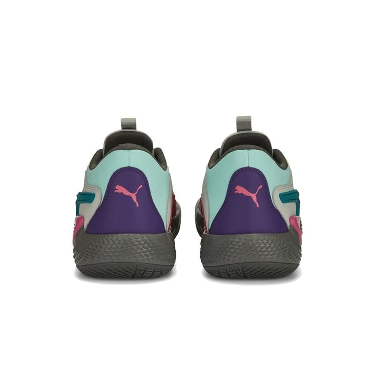 Παπούτσια Μπάσκετ για Ενήλικες Puma Court Rider Chaos Da
