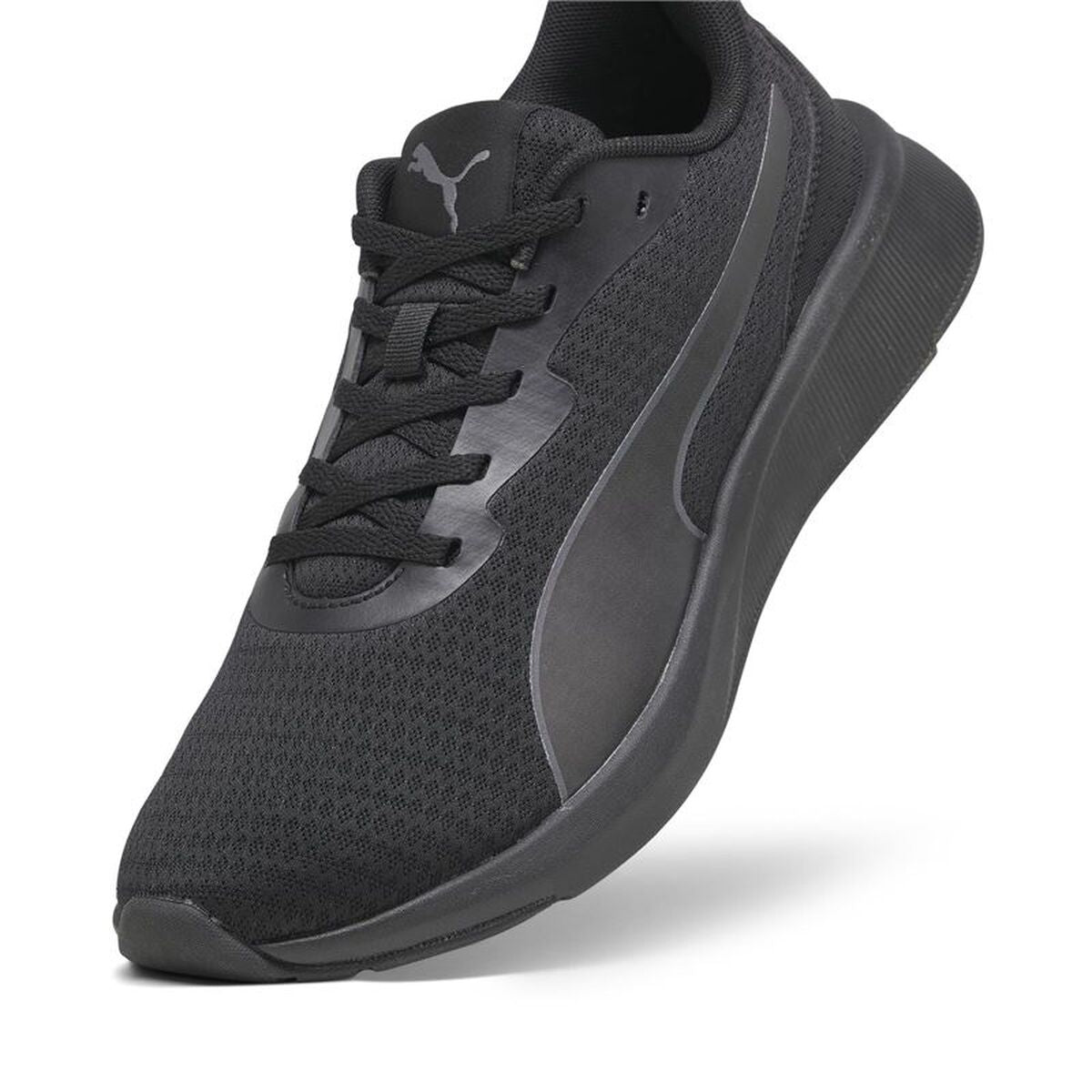 Παπούτσια για Τρέξιμο για Ενήλικες Puma Flyer Lite Μαύρο