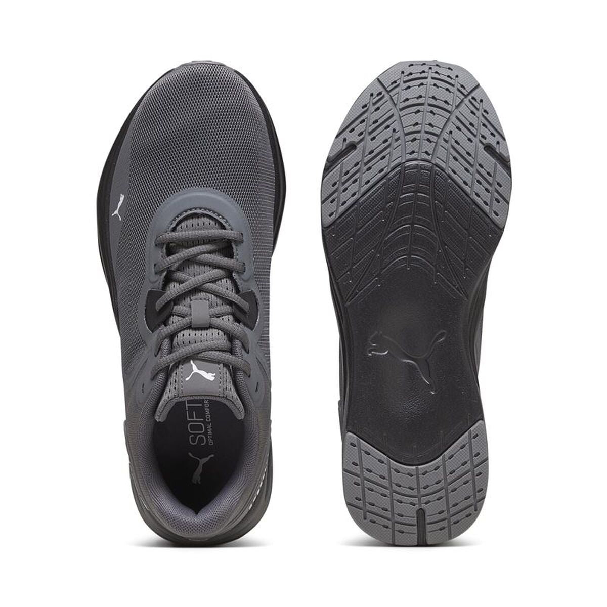 Ανδρικά Αθλητικά Παπούτσια Puma Μαύρο Για άνδρες και γυναίκες