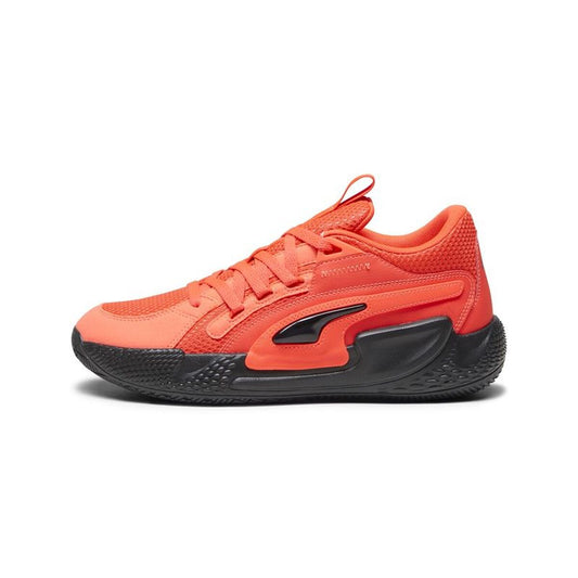 Παπούτσια Μπάσκετ για Ενήλικες Puma Κόκκινο