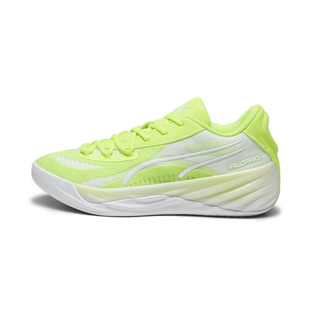 Παπούτσια Μπάσκετ για Ενήλικες Puma 379079 05 Κίτρινο