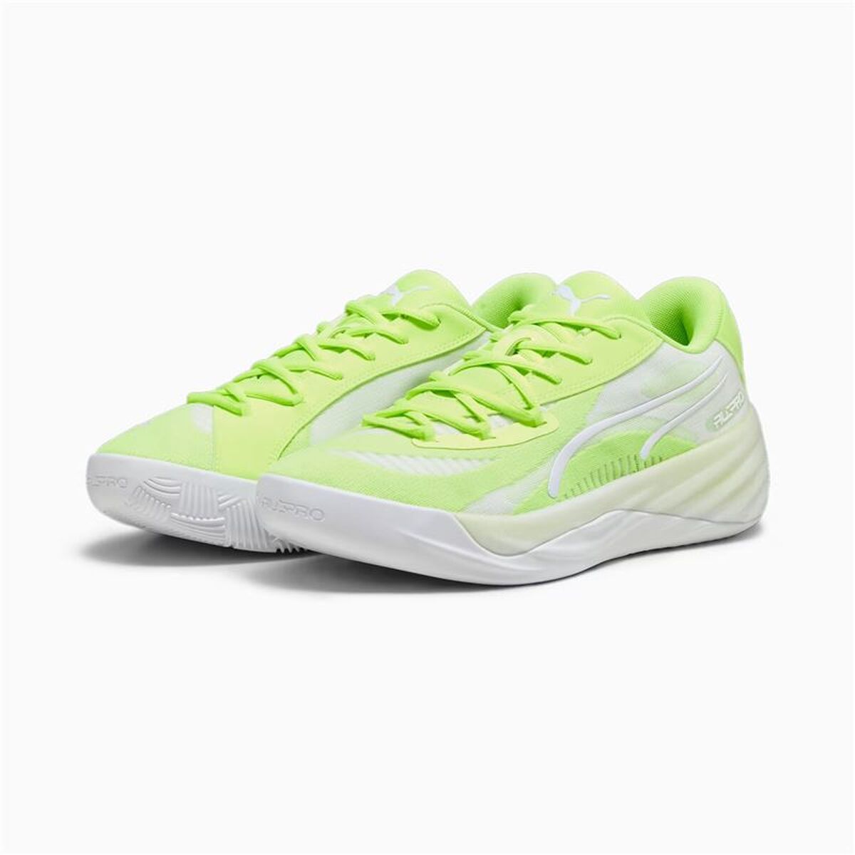 Παπούτσια Μπάσκετ για Ενήλικες Puma 379079 05 Κίτρινο