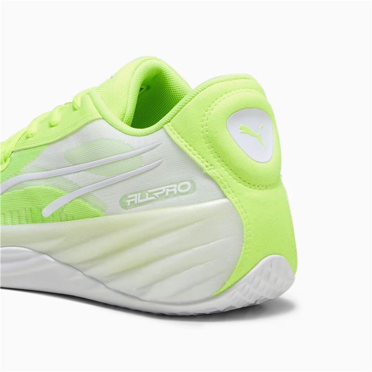 Παπούτσια Μπάσκετ για Ενήλικες Puma 379079 05 Κίτρινο