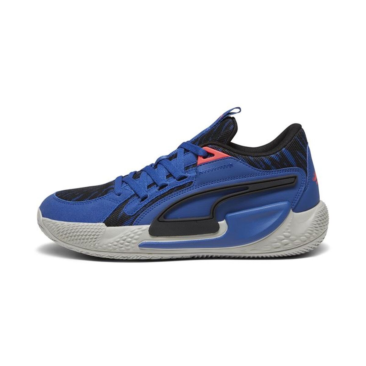 Παπούτσια Μπάσκετ για Ενήλικες Puma Court Rider Chaos Cl Μπλε