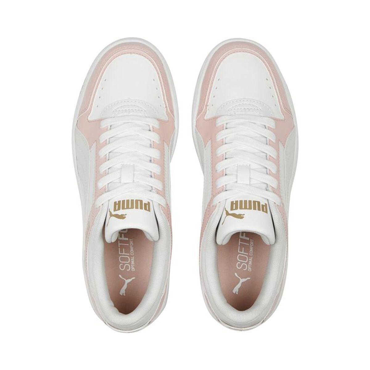 Γυναικεία Αθλητικά Παπούτσια Puma 380747 28 Λευκό