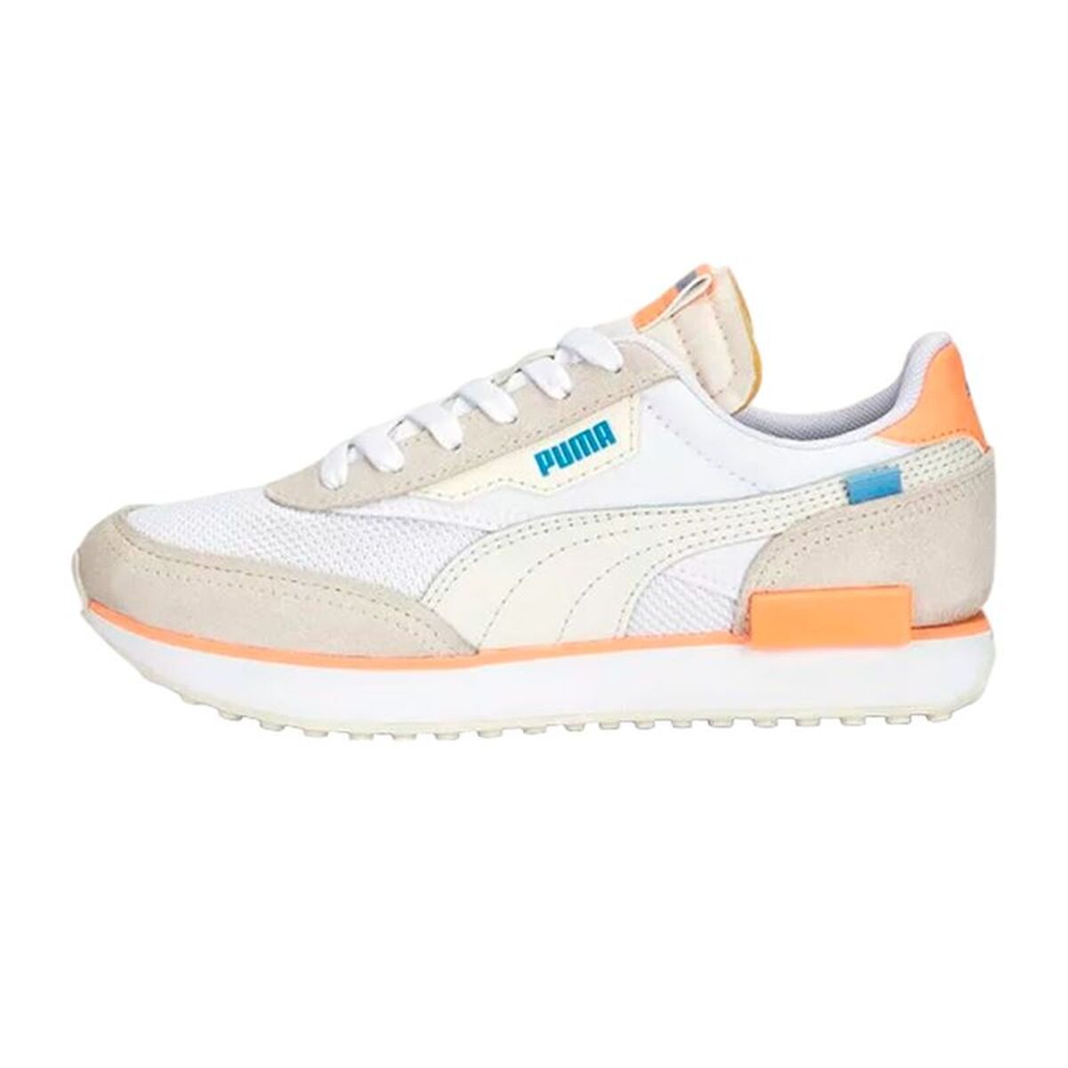 Γυναικεία Αθλητικά Παπούτσια Puma Λευκό
