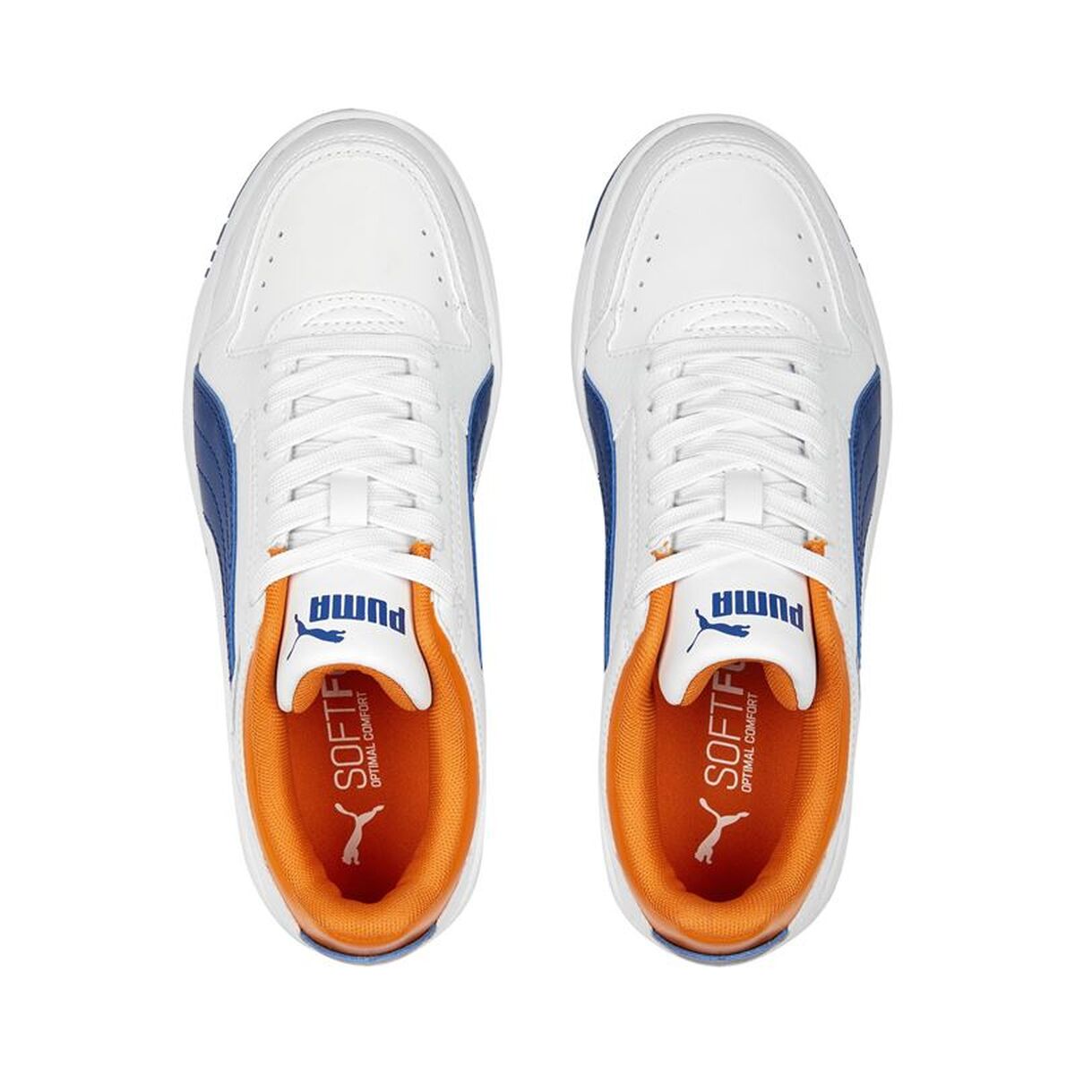 Παιδικά Aθλητικά Παπούτσια Puma 381984 11 Λευκό