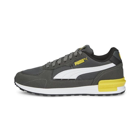 Παιδικά Aθλητικά Παπούτσια Puma 381987 17 Μαύρο