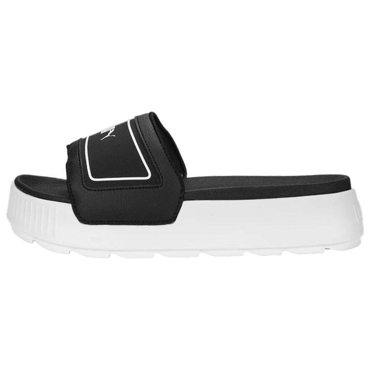 Σαγιονάρες για γυναίκες Puma Karmen Μαύρο