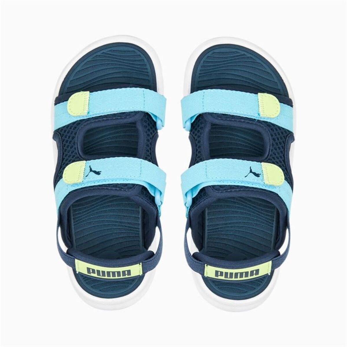 Παιδικά Σανδάλια Puma Evolve P Μπλε