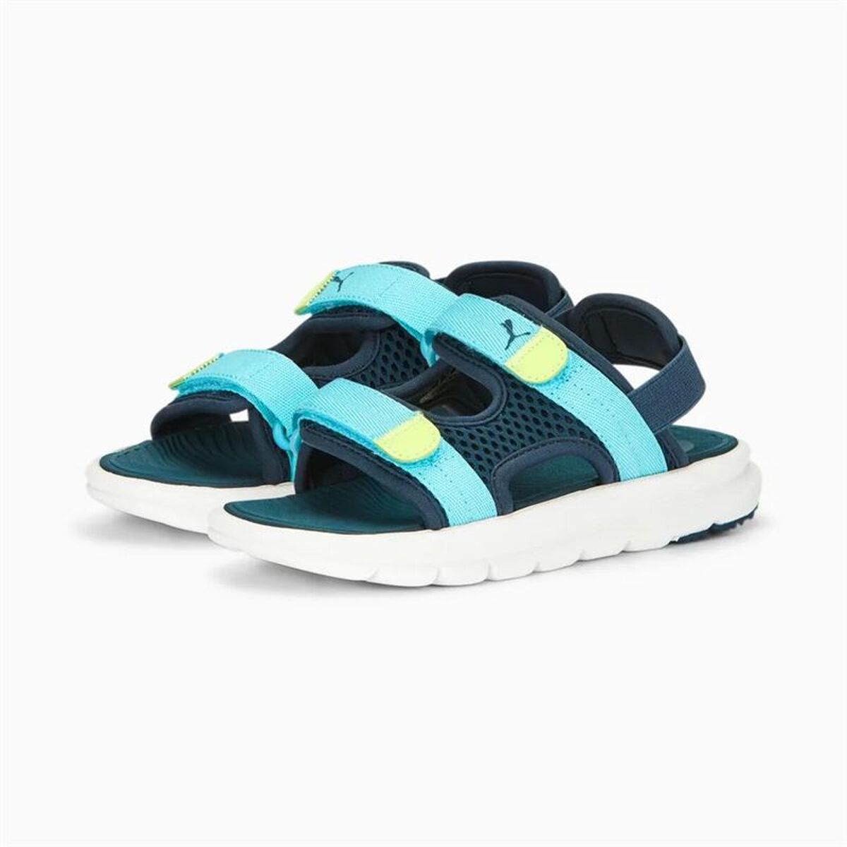 Παιδικά Σανδάλια Puma Evolve P Μπλε