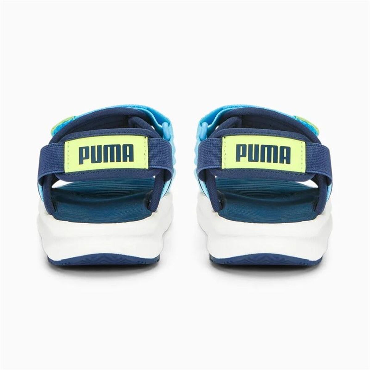 Παιδικά Σανδάλια Puma Evolve P Μπλε