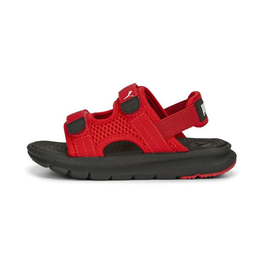Παιδικά Σανδάλια Puma Evolve For All Time Κόκκινο