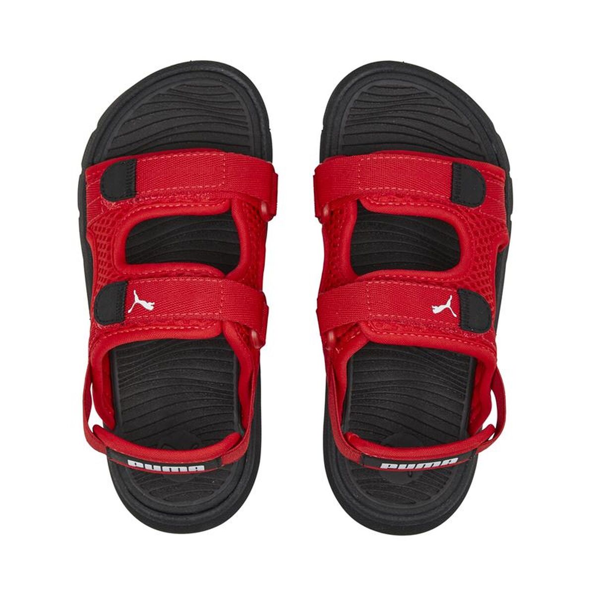 Παιδικά Σανδάλια Puma Evolve For All Time Κόκκινο