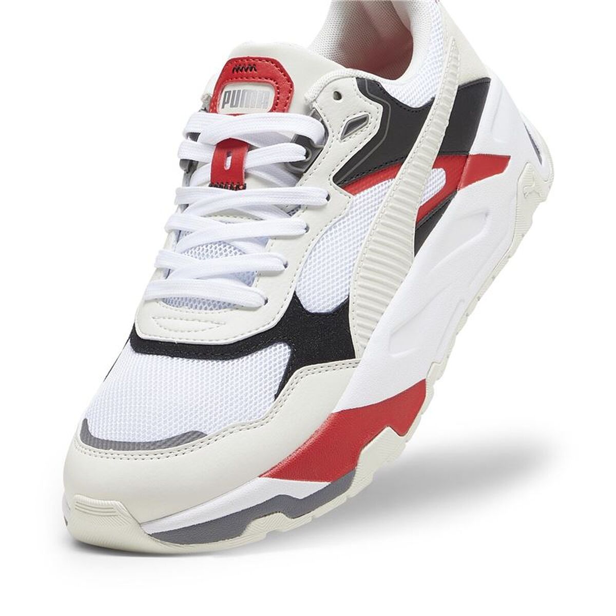Ανδρικά Casual Παπούτσια Puma Trinity Λευκό
