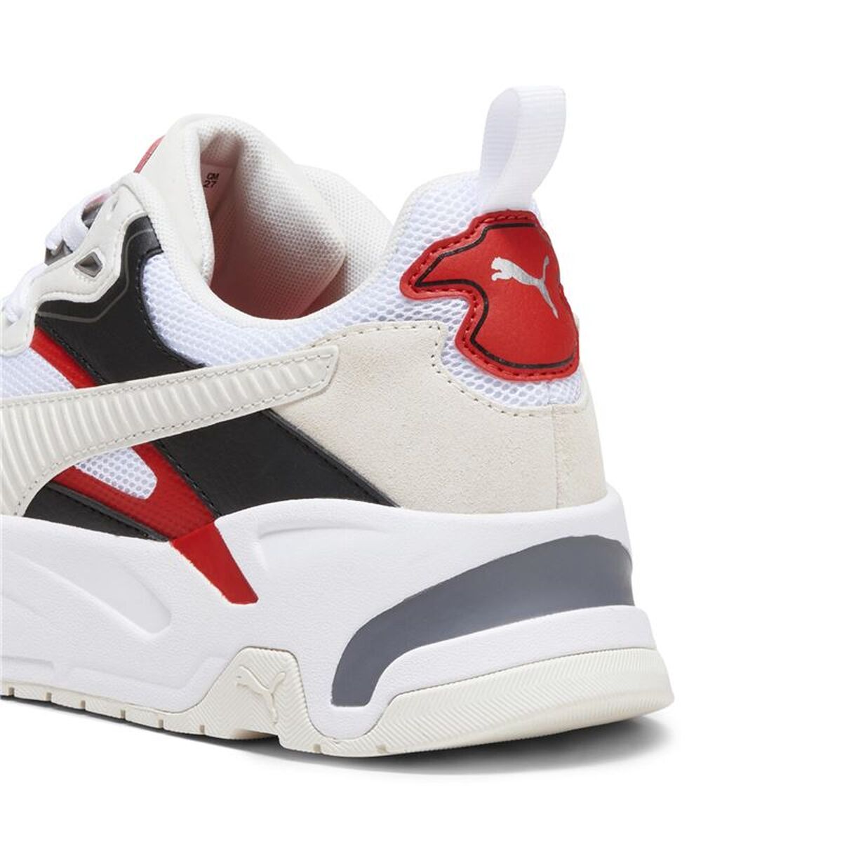 Ανδρικά Casual Παπούτσια Puma Trinity Λευκό
