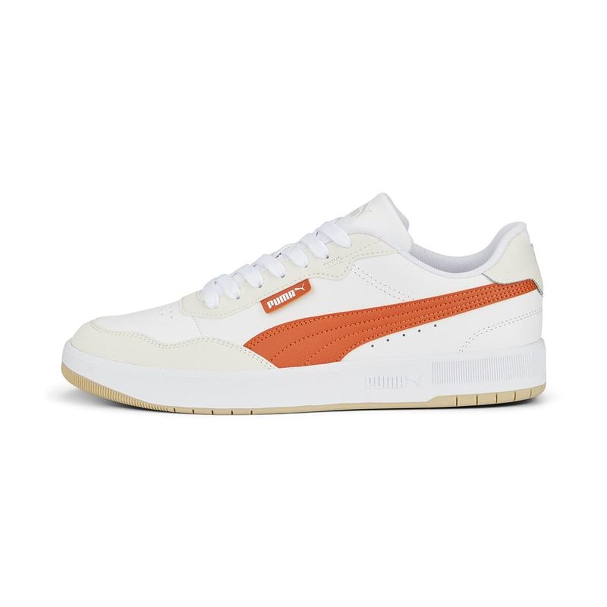Ανδρικά Casual Παπούτσια Puma Court Ultra Lite Λευκό