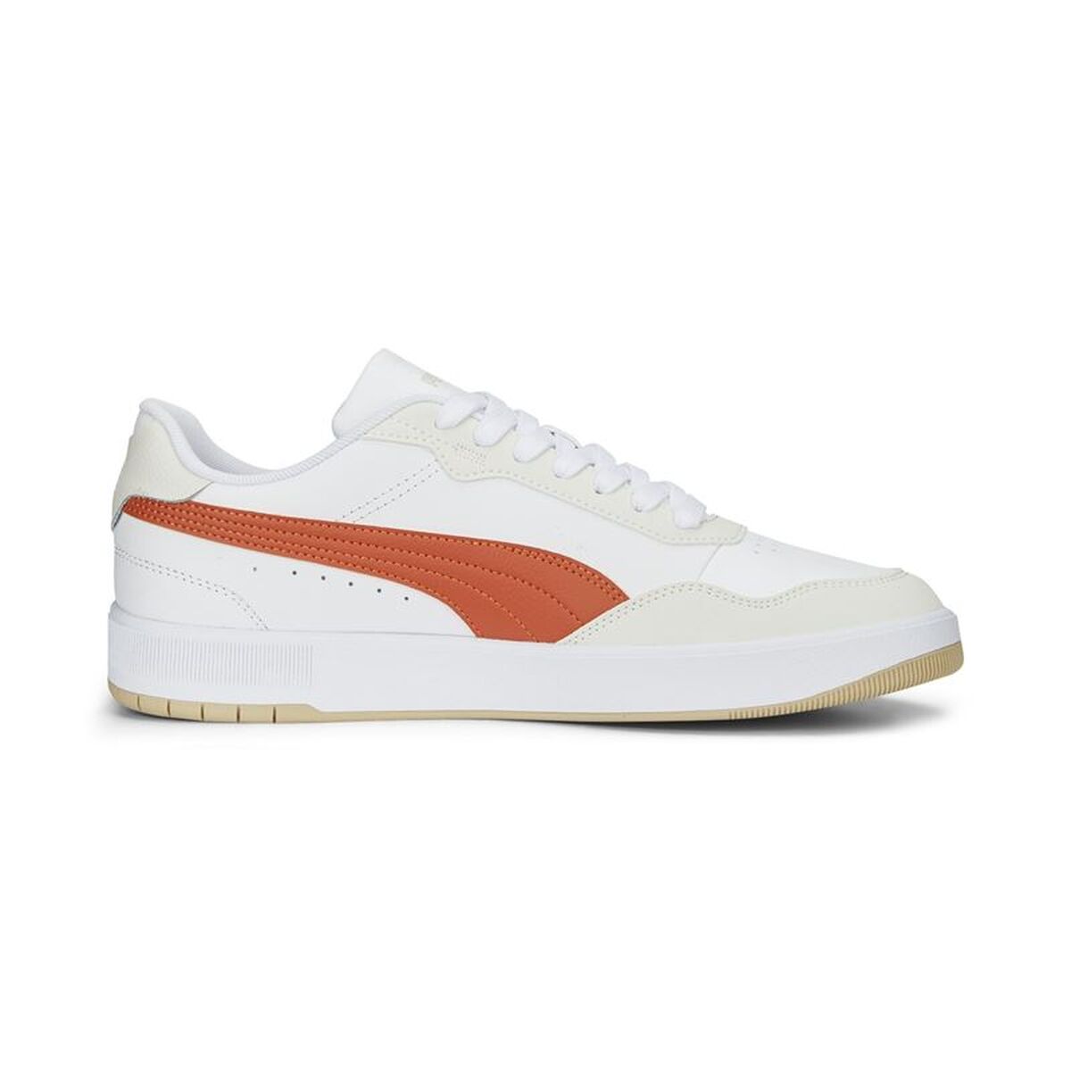 Ανδρικά Casual Παπούτσια Puma Court Ultra Lite Λευκό