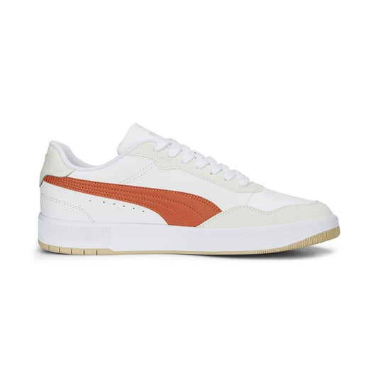Ανδρικά Casual Παπούτσια Puma Court Ultra Lite Λευκό