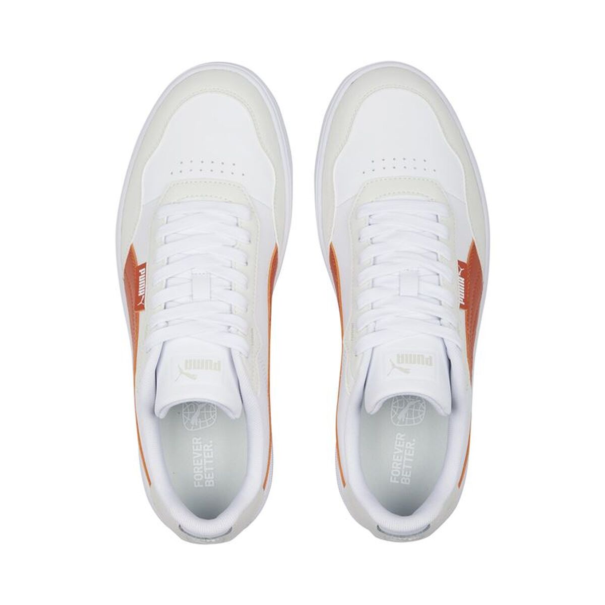 Ανδρικά Casual Παπούτσια Puma Court Ultra Lite Λευκό