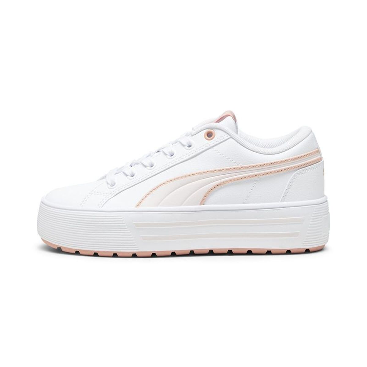 Γυναικεία Αθλητικά Παπούτσια Puma Λευκό