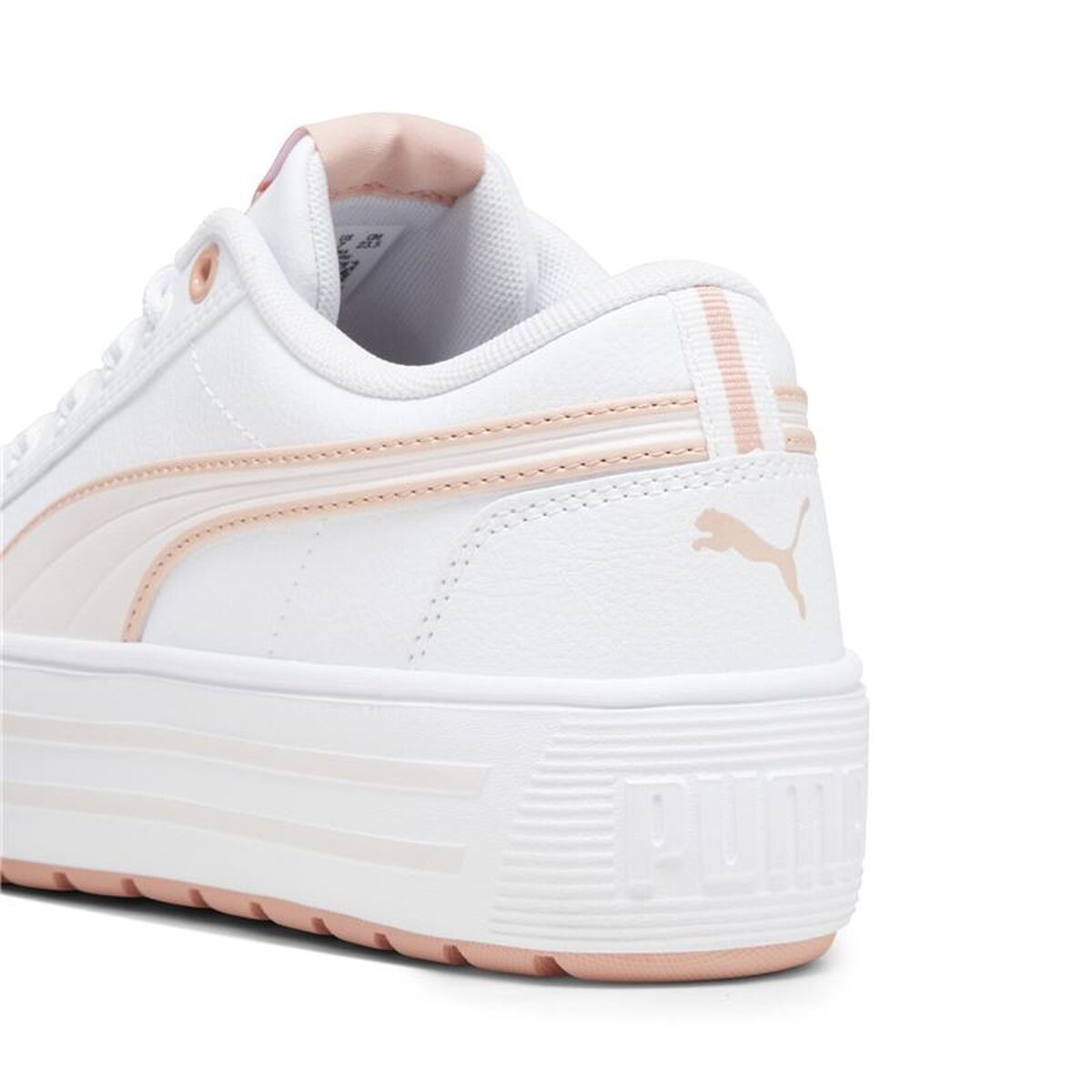 Γυναικεία Αθλητικά Παπούτσια Puma Λευκό