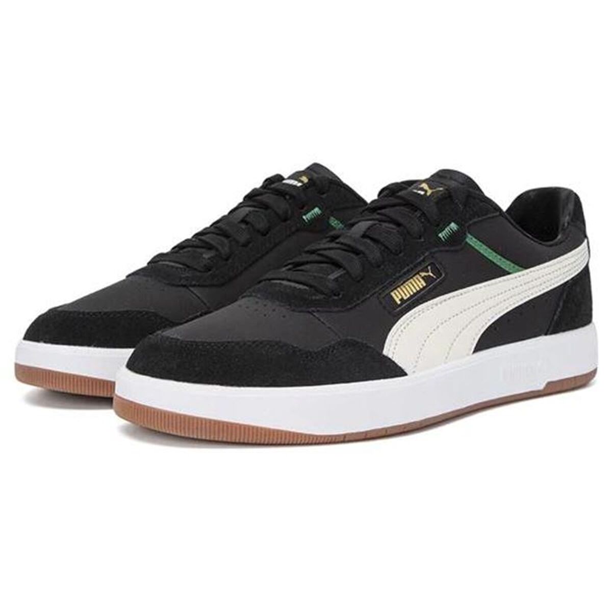 Ανδρικά Αθλητικά Παπούτσια Puma Μαύρο