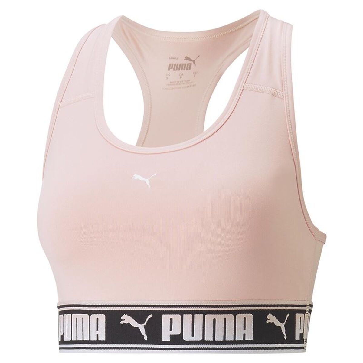 Αθλητικό σουτιέν Puma Μπεζ