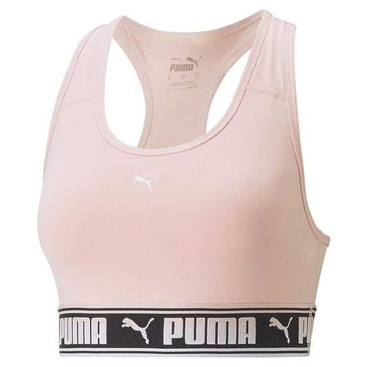 Αθλητικό σουτιέν Puma Μπεζ