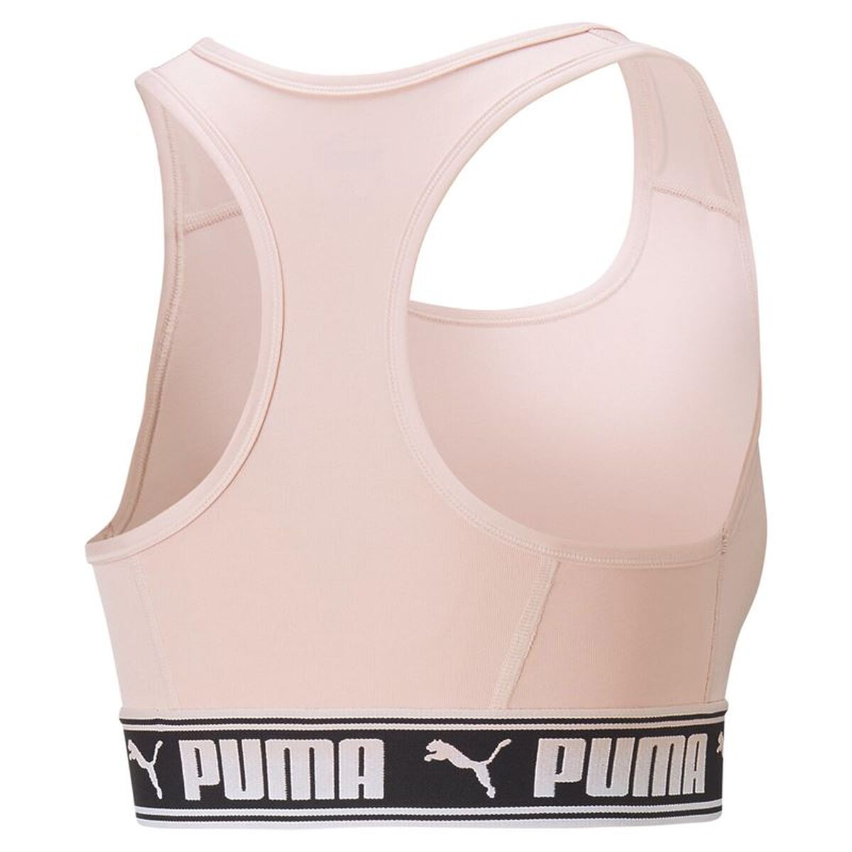 Αθλητικό σουτιέν Puma Μπεζ
