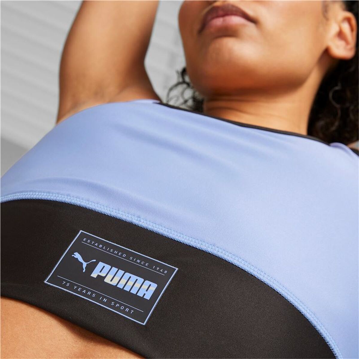Αθλητικό σουτιέν Puma Indigo