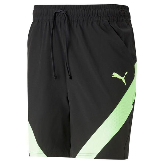 Aθλητικό Σορτς Puma Μαύρο