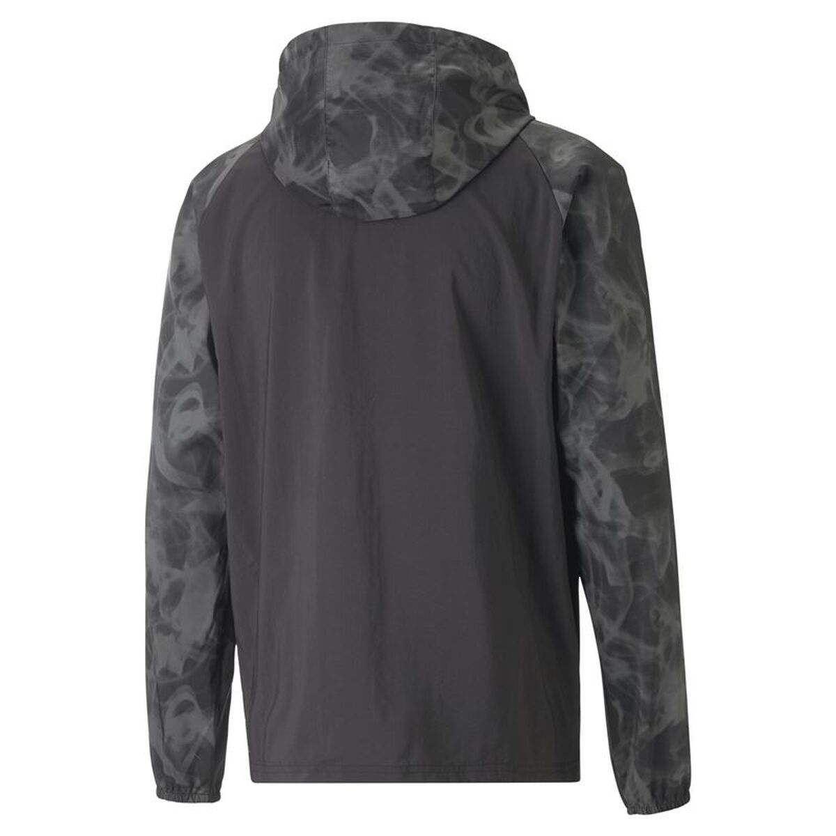 Ανδρικό Aθλητικό Mπουφάν Puma Run Favorite Aop Μαύρο