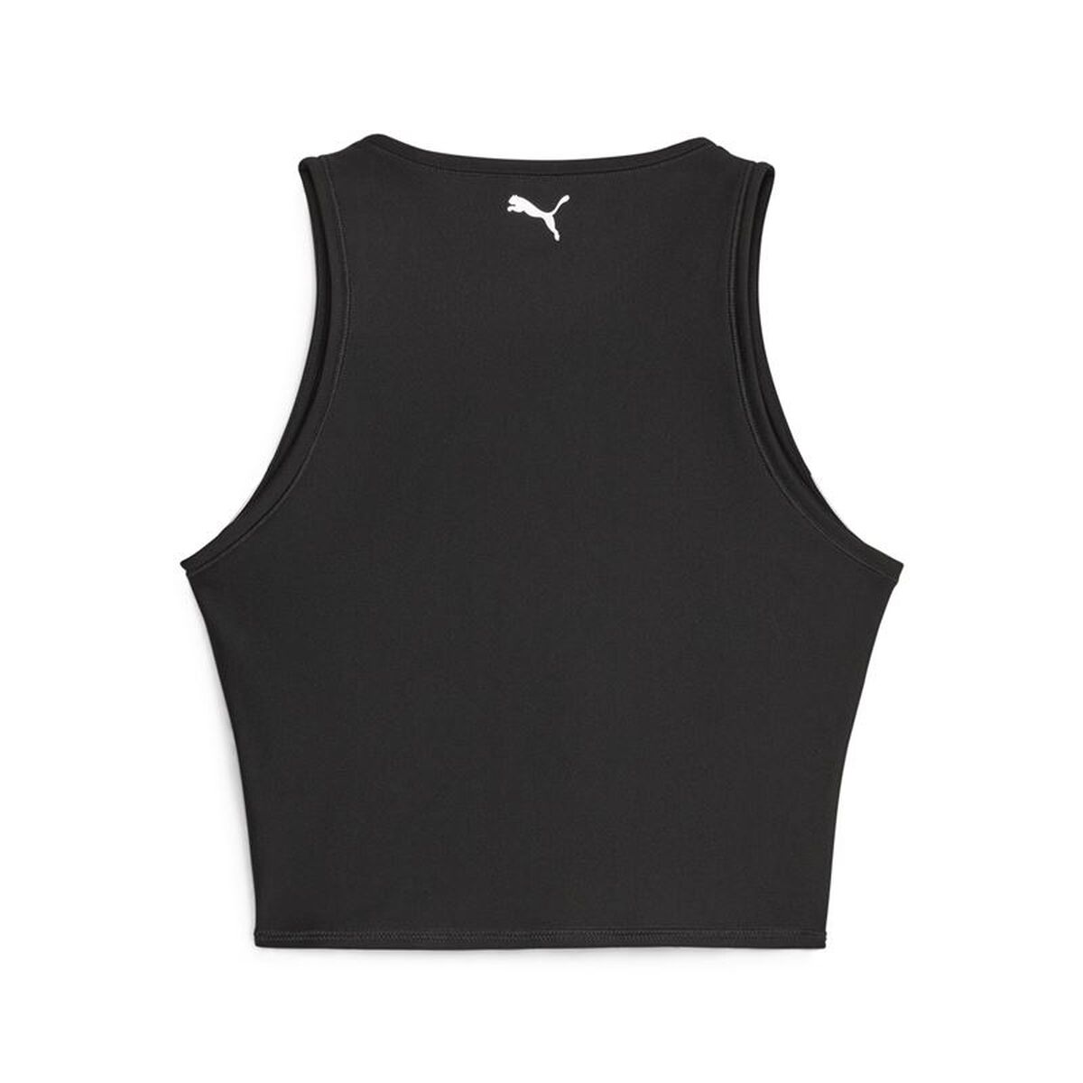 Γυναικεία Μπλούζα με Κοντό Μανίκι Puma Fit Eversculpt Μαύρο