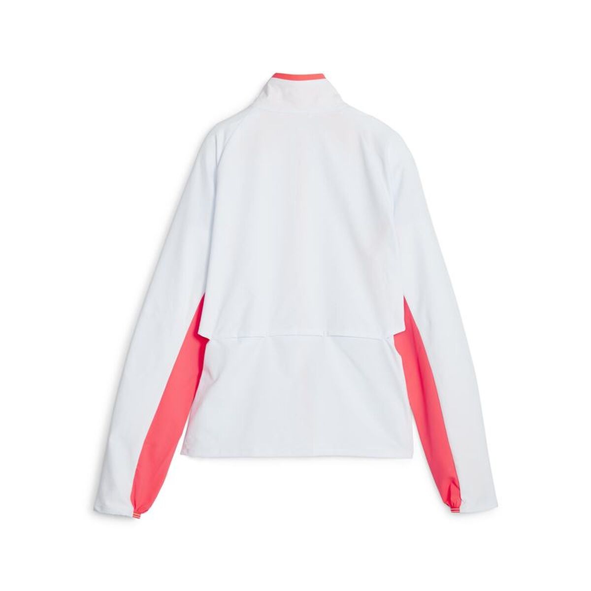 Γυναικείο Αθλητικό Μπουφάν Puma Run Ultraweavecke Λευκό