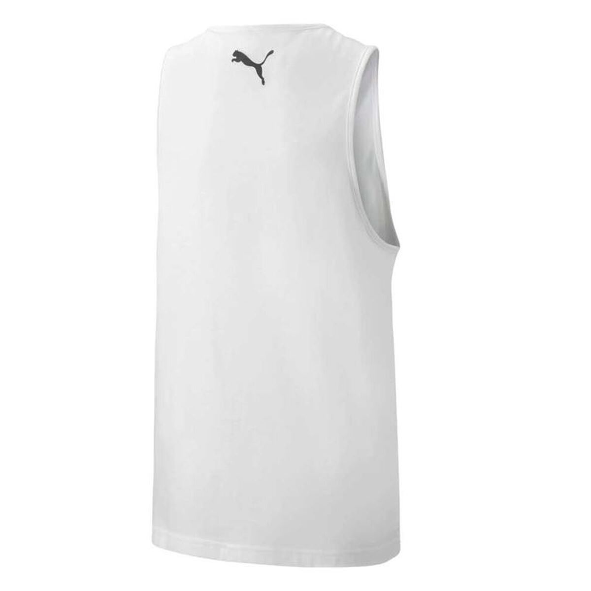 Μπλουζάκι μπάσκετ Puma Λευκό