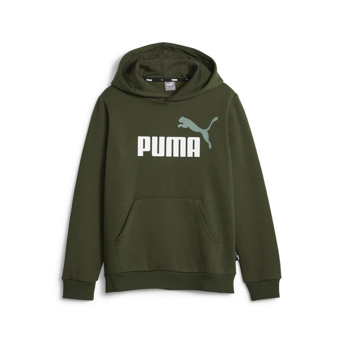 Παιδικό Φούτερ με Κουκούλα Puma Ess+