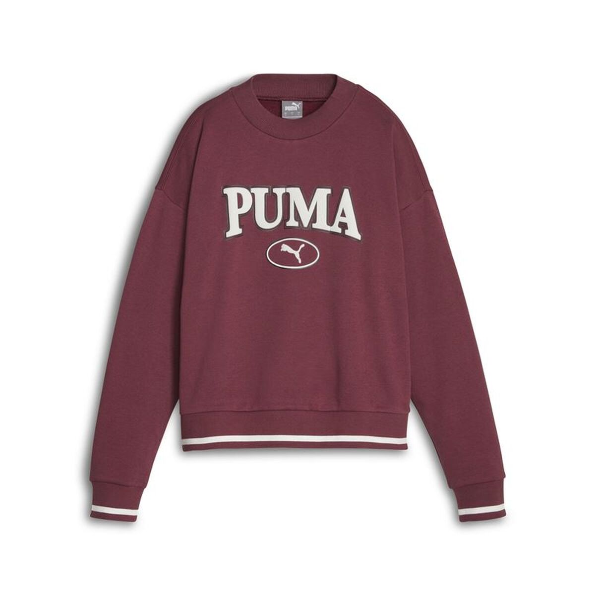 Γυναικείο Φούτερ με Κουκούλα Puma Squad Crew
