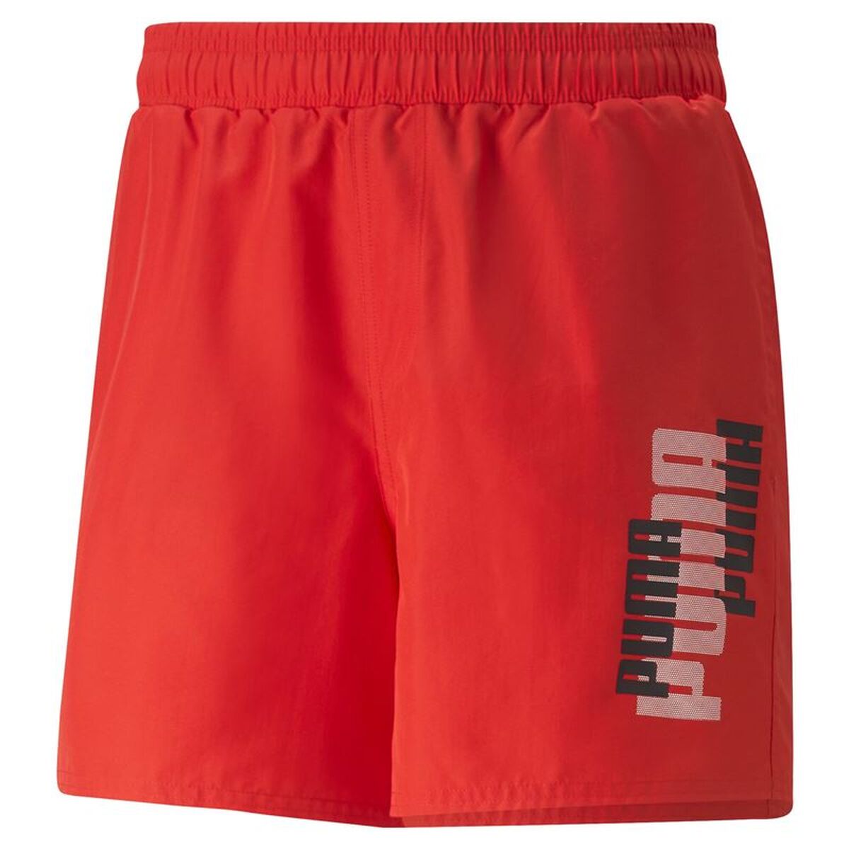 Αθλητικό Σορτς Puma Κόκκινο