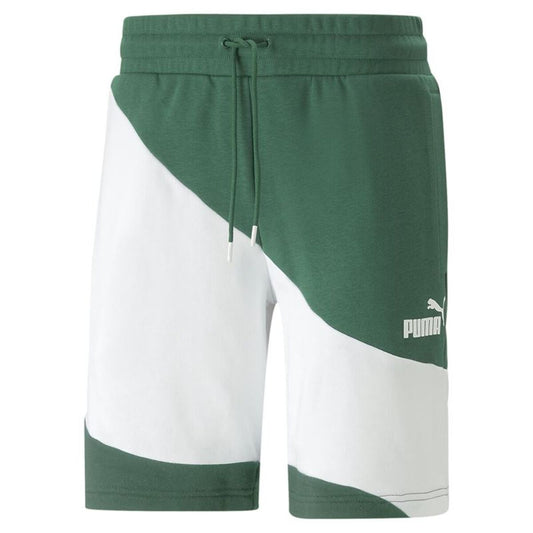 Aθλητικό Σορτς Puma Πράσινο Άντρες